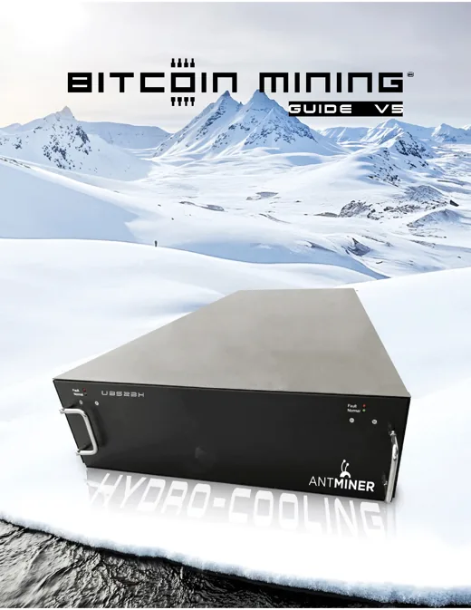 Bitcoin Mining Guide V5 cover