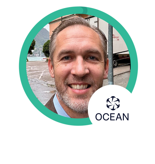 Ian A. Northan - Co-Founder and Chief Legal Officer - Ocean