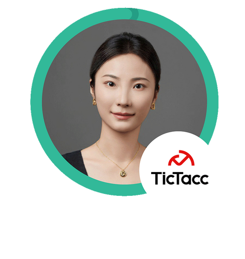 Mia Xu - Strategic Advisor - Tictacc