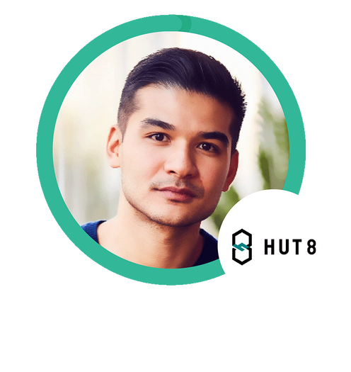 Asher Genoot - CEO - Hut8