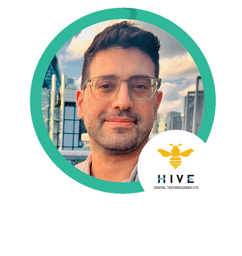 Luke Rossy - Chief Operating Officer - Hive Digital Technologies LTD