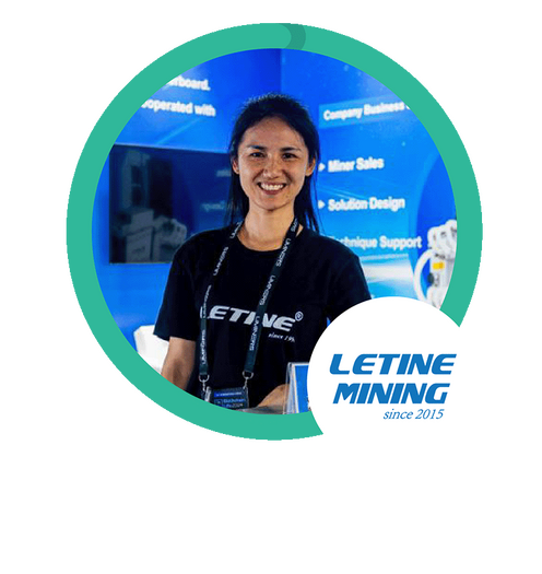 Sidonia Wong - Sales Manager - Letine Mining