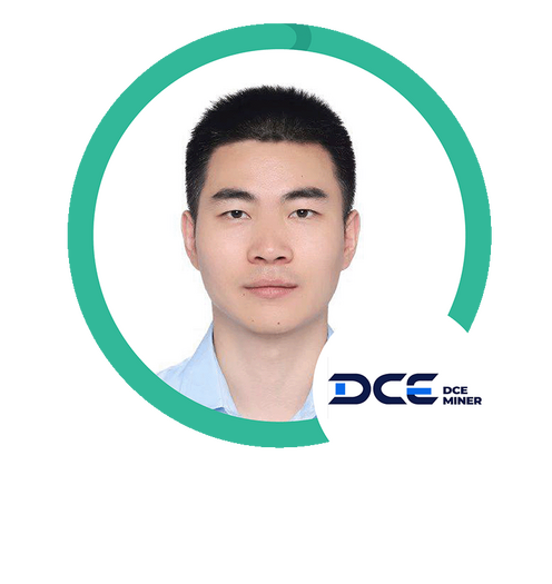 Rex Liu - Sales Manager - DCE Miner