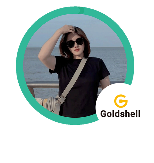 Ziling Yu - Marketing Manager - Goldshell