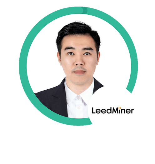 Charles Lin - COO - Leedminer