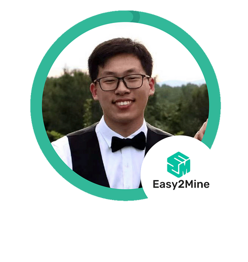 Kaiping Wang - Regional Manager - Easy2Mine