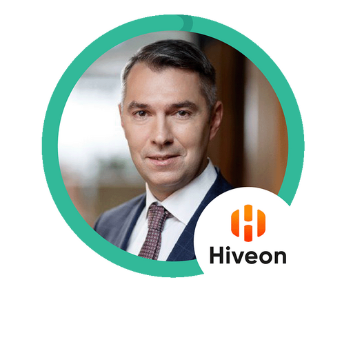Andrii Garanin - CEO - Hiveon Energy