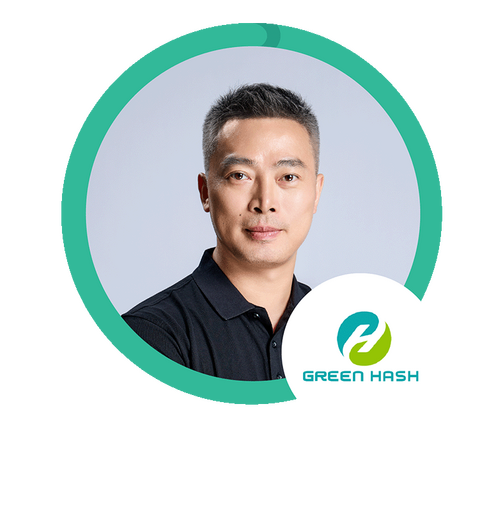 Vincent Zhang - Founder, CEO - Winchain Group