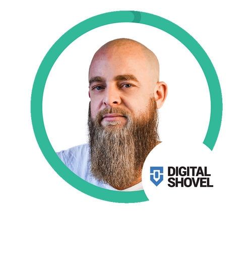 Scot Johnson - Founder & CEO - Digital Shovel