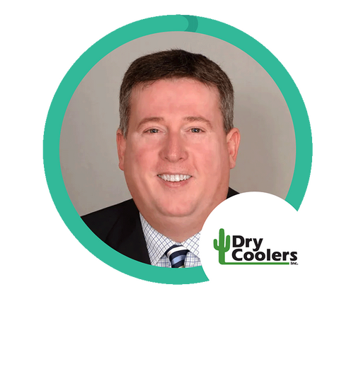 Gary Berwick - Sales Engineer - Dry Coolers