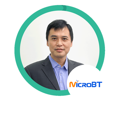 Wright Wang - Sales and Marketing Director - MicroBT