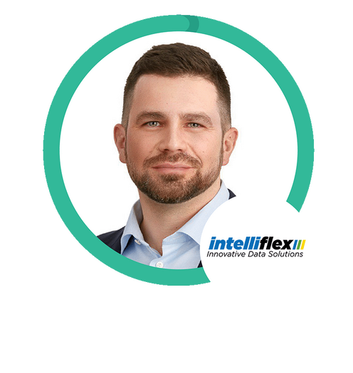Chuch L'Ecuyer - Founder & CEO - Intelliflex