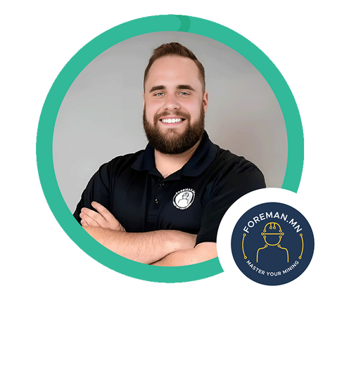 Dan Lawrence - CEO - Foreman
