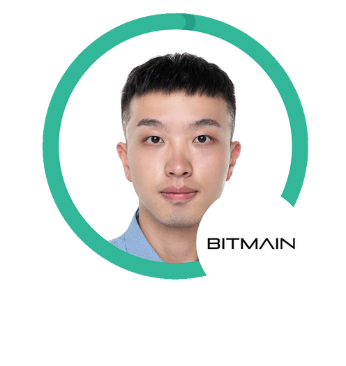 Yifan HU - VP of Mining - Bitmain