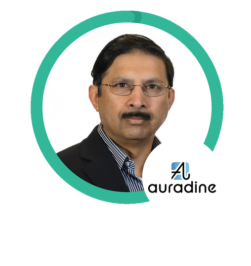Barun Kar - Co-Founder & COO - Auradine