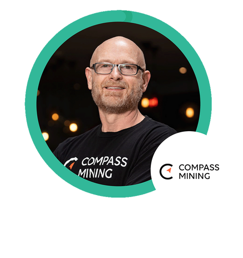 Curtis Harris - Director of Marketing and Business Development - Compass Mining