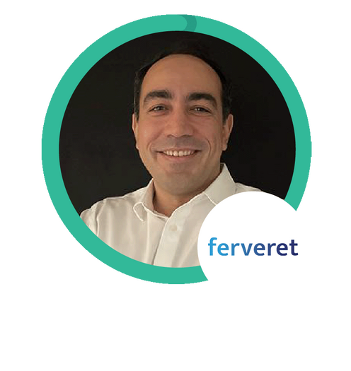 Reza Azizian - CEO, Co-Founder - Feveret