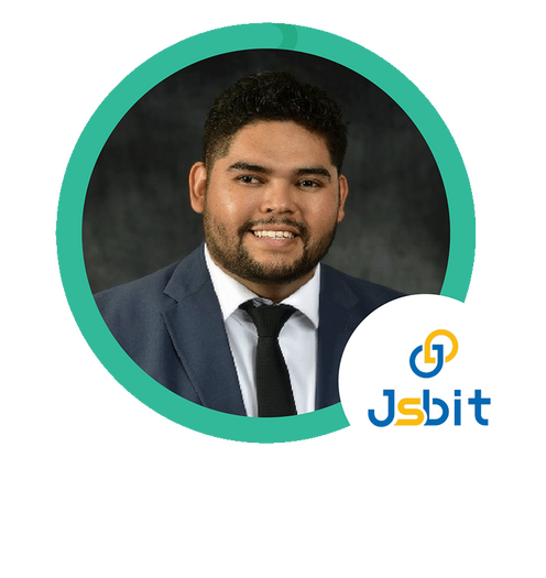 Alan Gallo - BD & Marketing Manager - JSBit