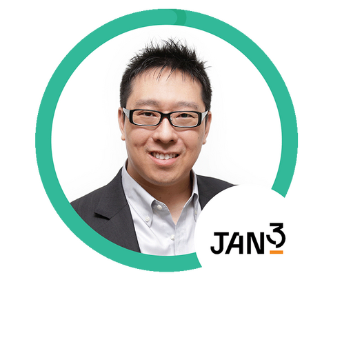 Samson Mow - CEO - Jan3