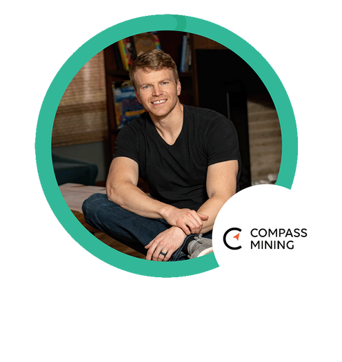 CJ Burnett - Chief Revenue Officer - Compass Mining
