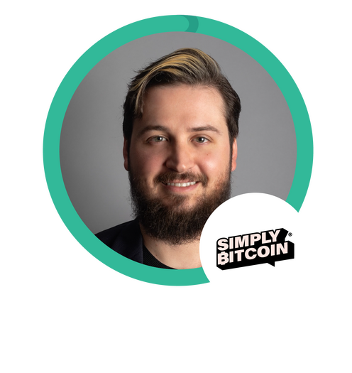 Nico Moran - Simply Bitcoin