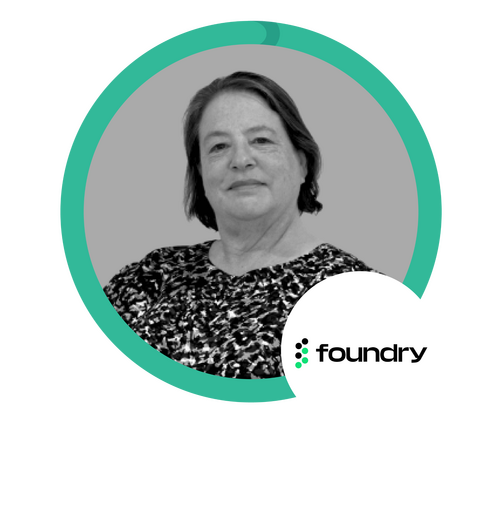 Ann Willmott - Senior Product Manager - Foundry