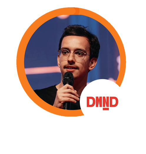 General Kenobi - Head of Business Development - DMND