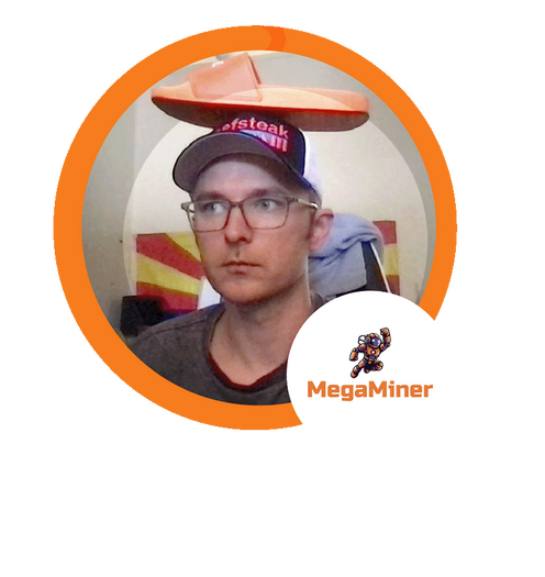 Alex Dischinger - Sales - MegaMiner