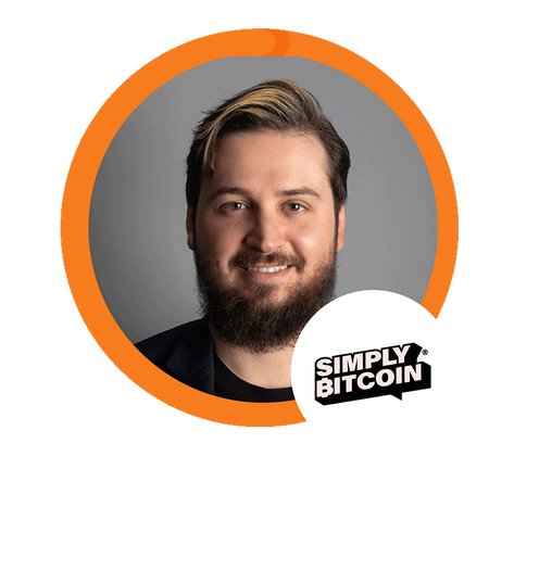 Nico Moran - Founder - Simply Bitcoin