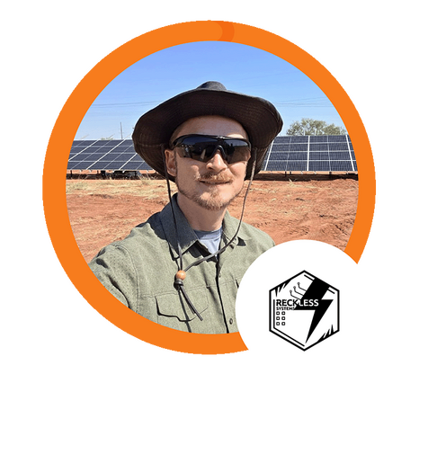 Ronald Bynoe - Founder - Reckless Systems