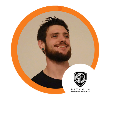 Trevor Bello - Chief Propaganda Officer - Bitcoin Mining World