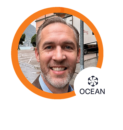 Ian A. Northam - Co-Founder & Chief Legal Officer - Ocean