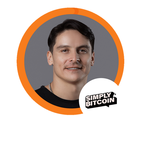 Optimist Fields - Co-Founder - Simply Bitcoin