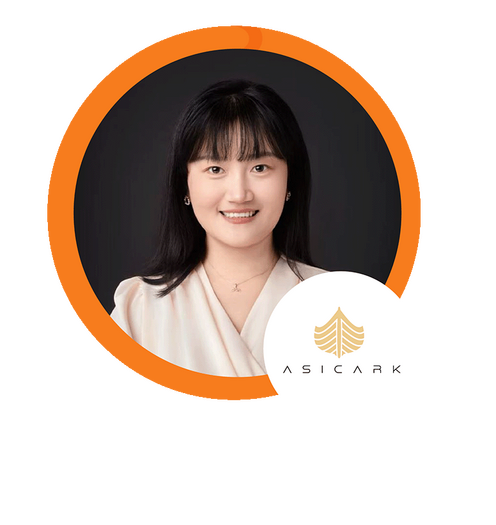 Amanda Chang - General Manager - Asic Ark