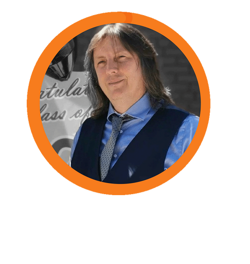Rick Margerison - Immersion Cooling Engineer - Gamma Technologies