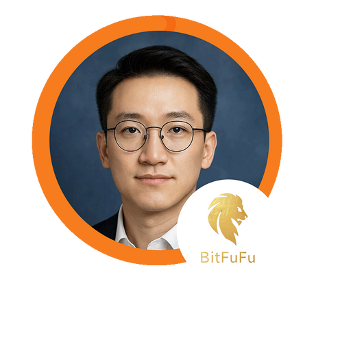 Tony Peng - Global PR Director - BitFuFu