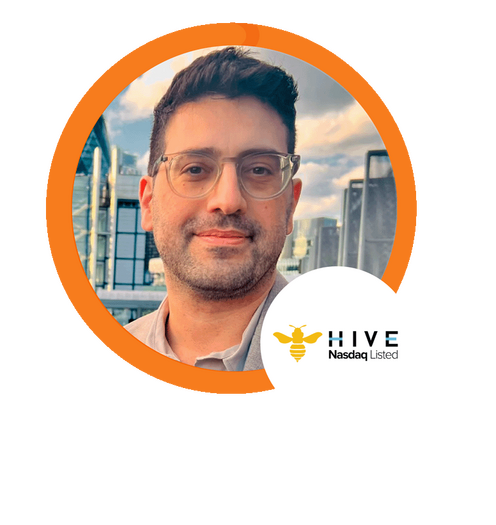 Luke Rossy - COO - Hive Digital Technologies