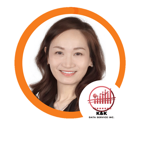Michelle Zhang - Director of Business Development - K&K Data Services Inc.