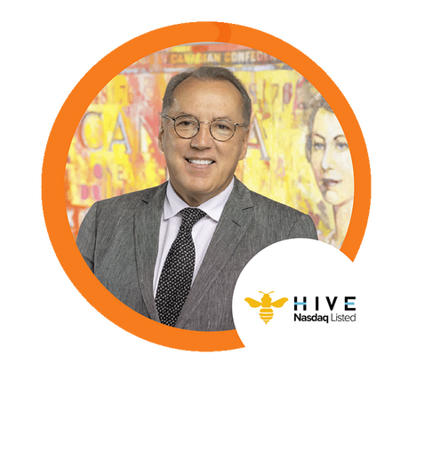 Frank Holmes - Co-Founder & Executive Chairman - Hive Digital Technologies