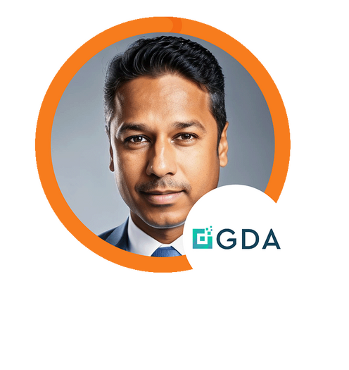 Ankit Joshi - Head of North America - GDA