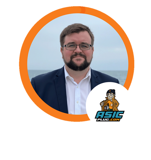 Dan Koehler - CEO - Asic Plug & FARMGOD