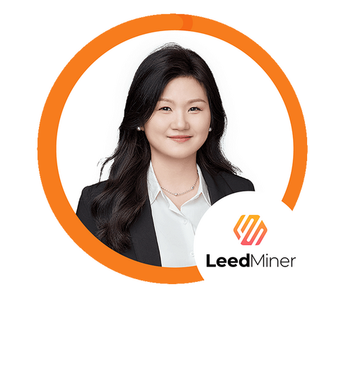 Ally Quan - Sales Manager - LeedMiner