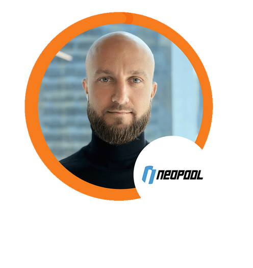 Kapeikin Andrei - CEO - Neopool Ltd.