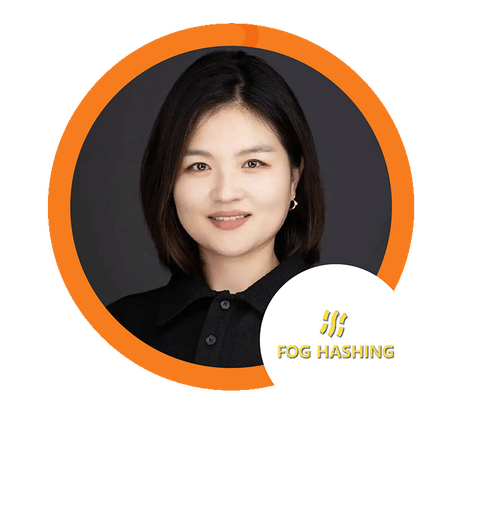 Dan Liu - CEO Assistant - Fog Hashing