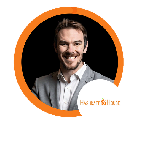 Dane Sjoden - Founder & CEO - Hashrate House