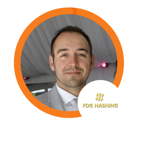 Nick Burley - VP of North America - Fog Hashing