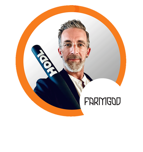 Juergen Waithera - Head of Development - FARMGOD