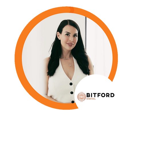 Jill Ford - Founder & Managing Director - Bitford Digital