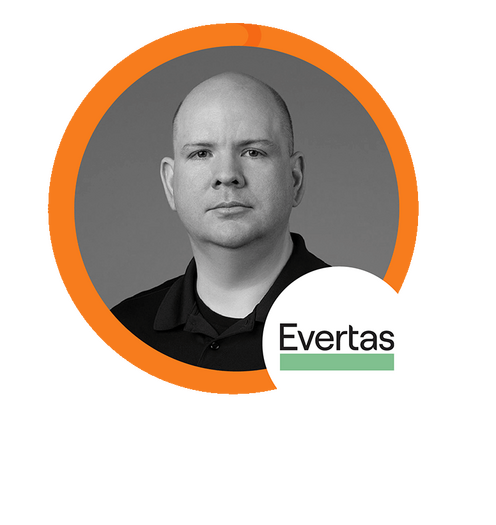 Ryan Lackey - CSO - Evertas