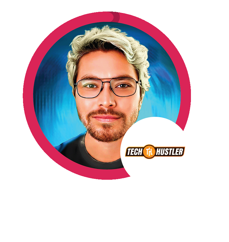Tech Hustler - Content Creator Mining Focused